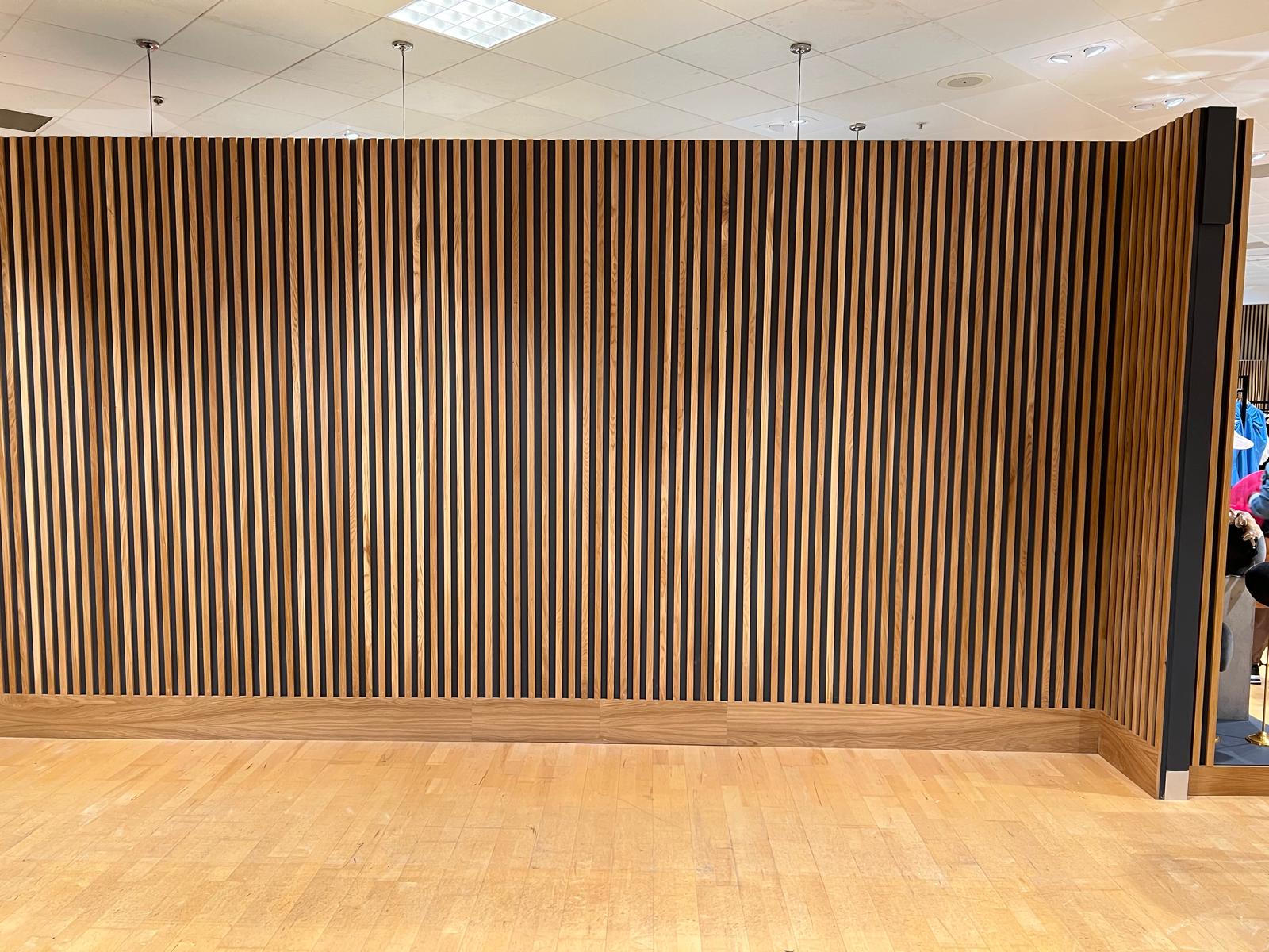 Shopfitting project, view 4